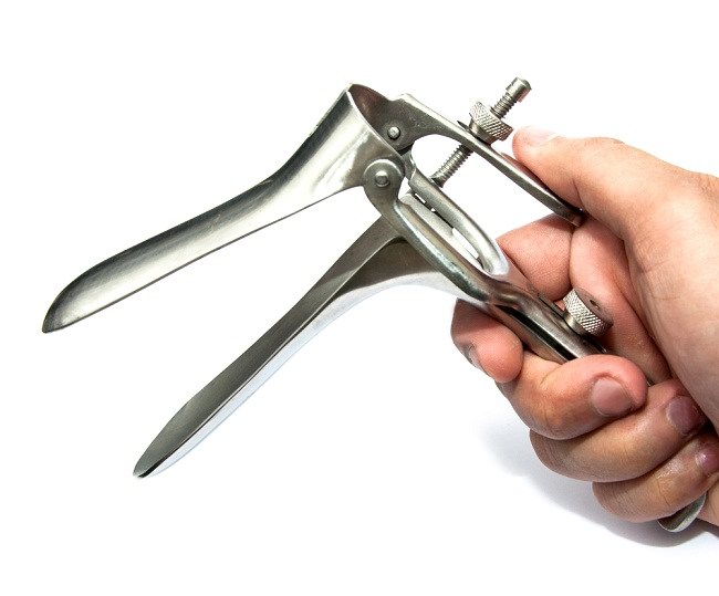 Alaat Cocor Bebek untuk Pap Smear